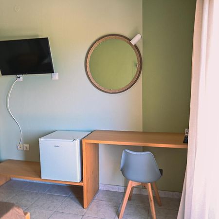 Hotel Kalloni 볼로스 외부 사진