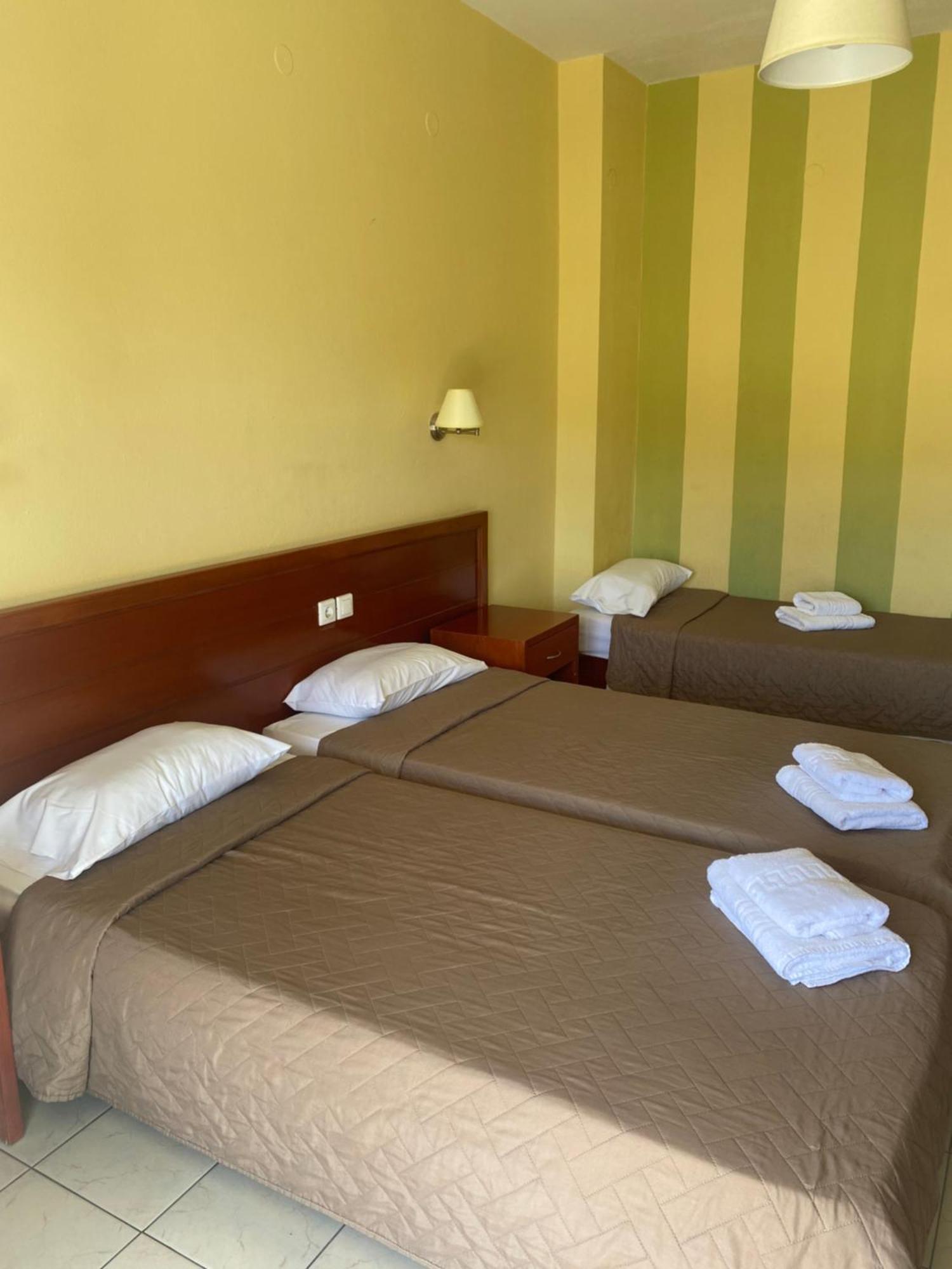 Hotel Kalloni 볼로스 외부 사진