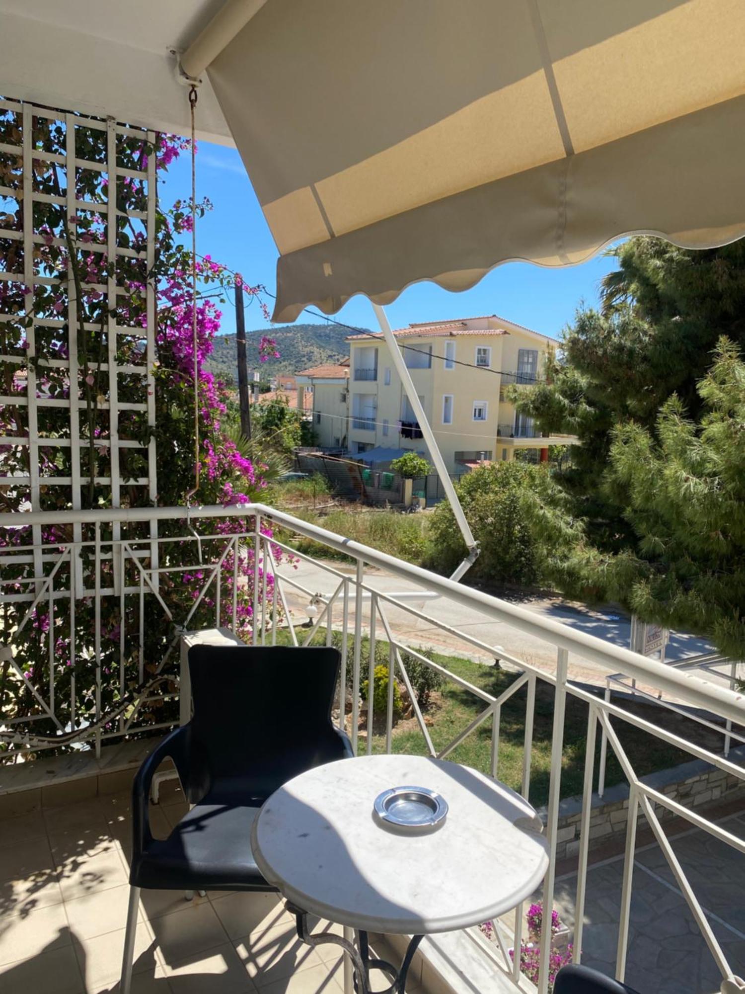 Hotel Kalloni 볼로스 외부 사진