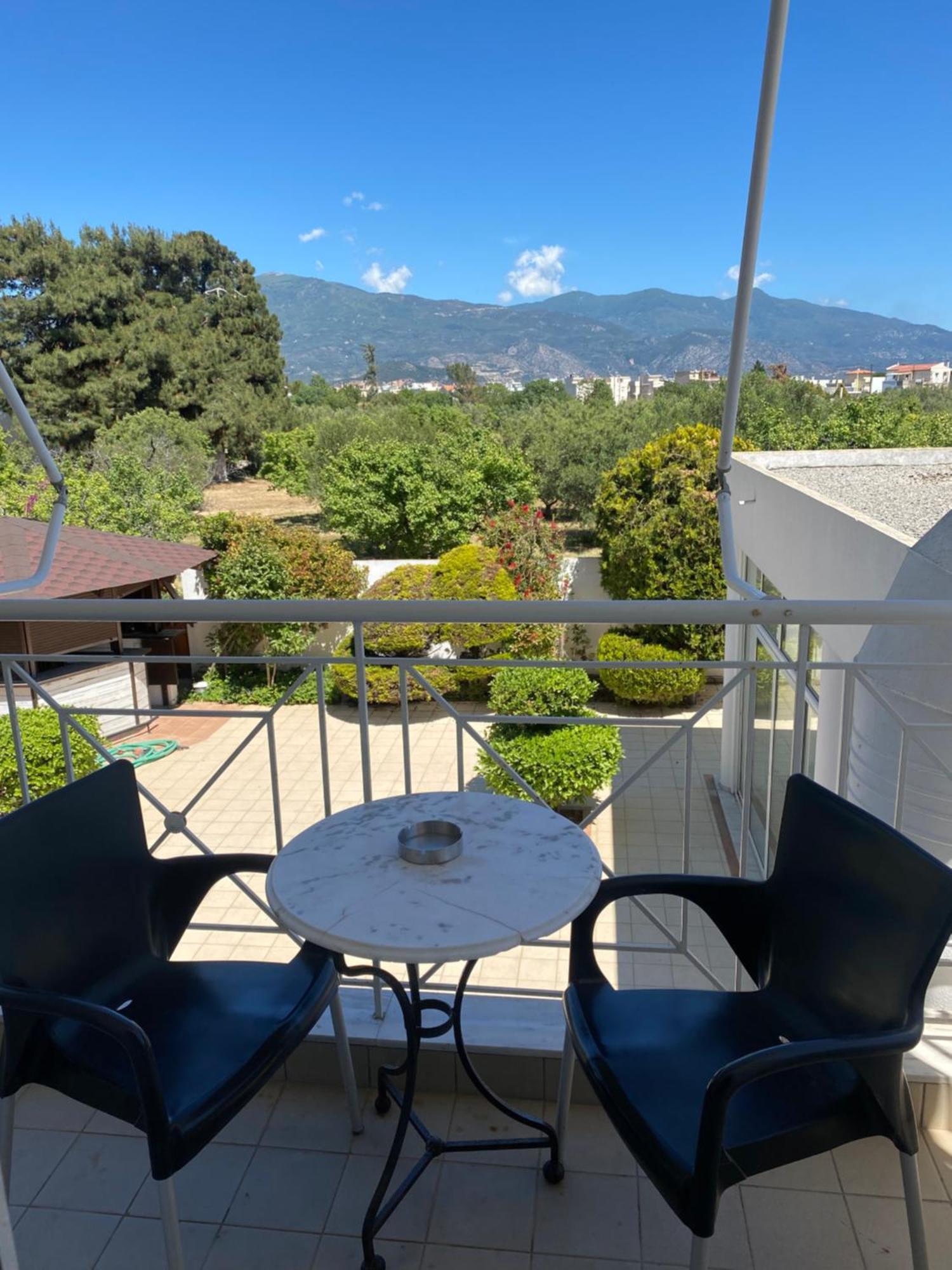 Hotel Kalloni 볼로스 외부 사진
