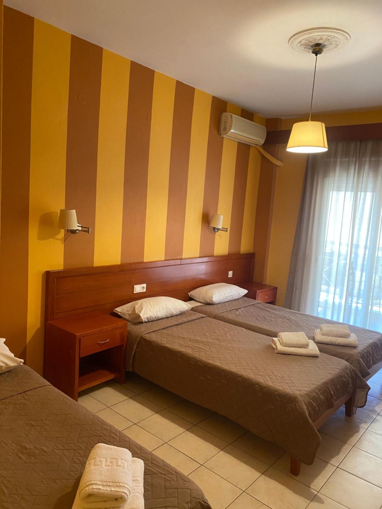 Hotel Kalloni 볼로스 외부 사진