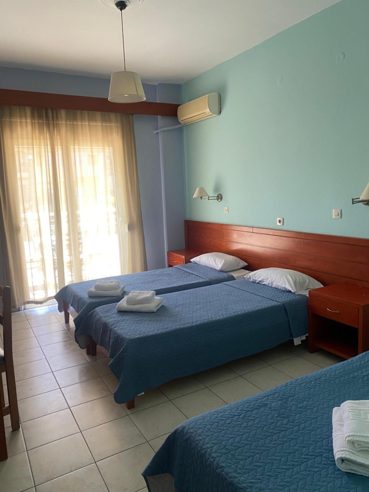 Hotel Kalloni 볼로스 외부 사진