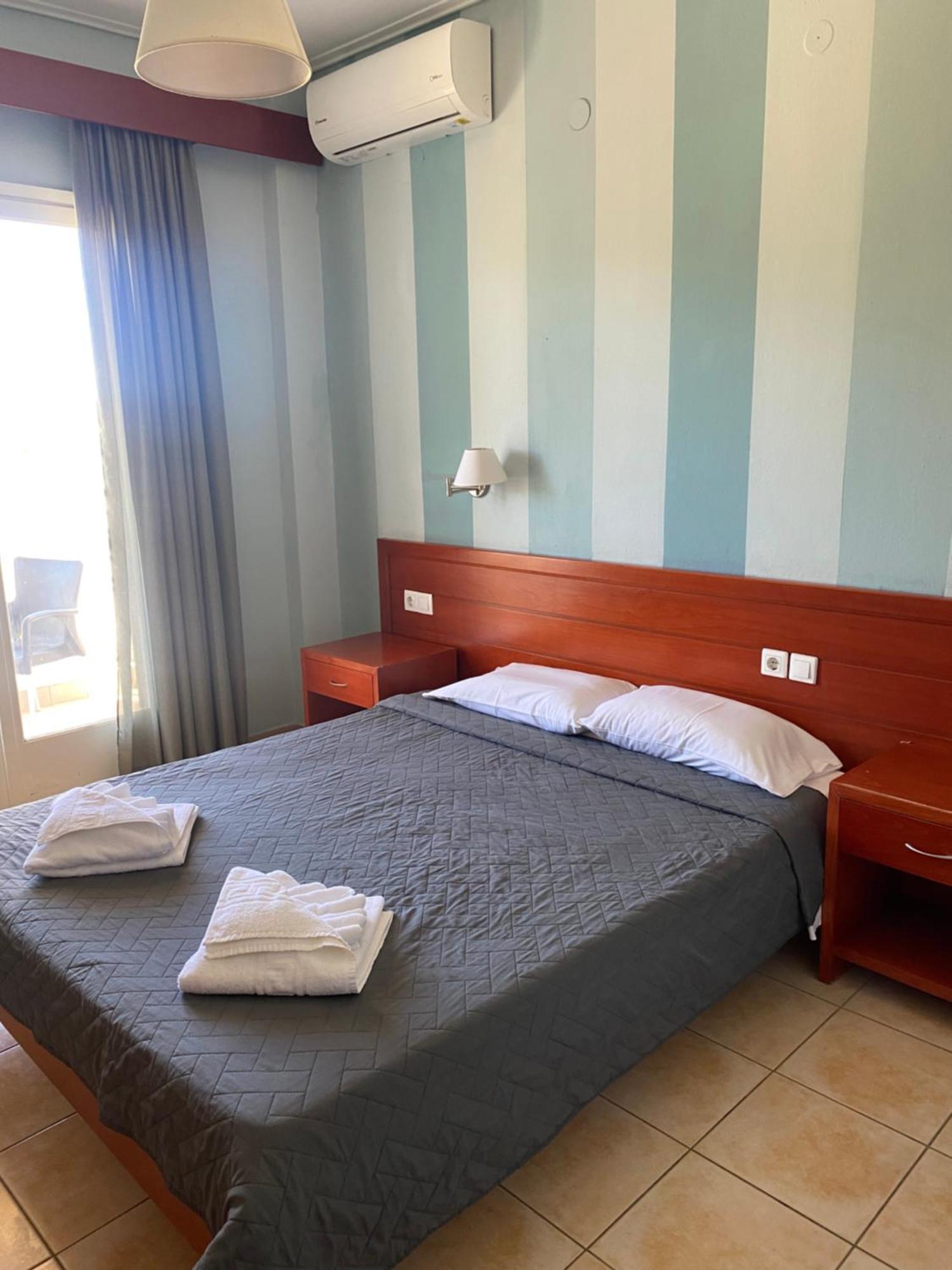 Hotel Kalloni 볼로스 객실 사진