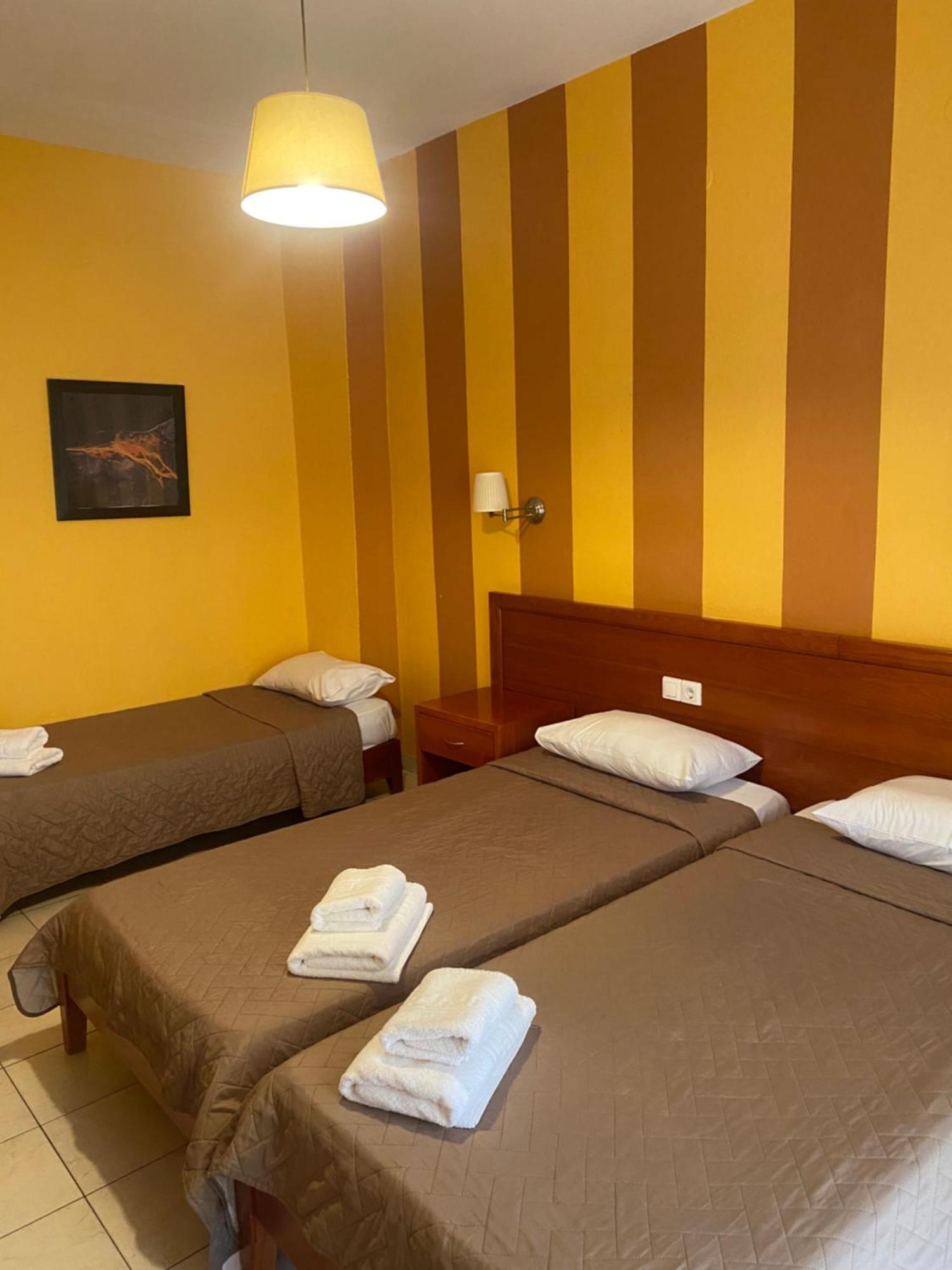 Hotel Kalloni 볼로스 외부 사진