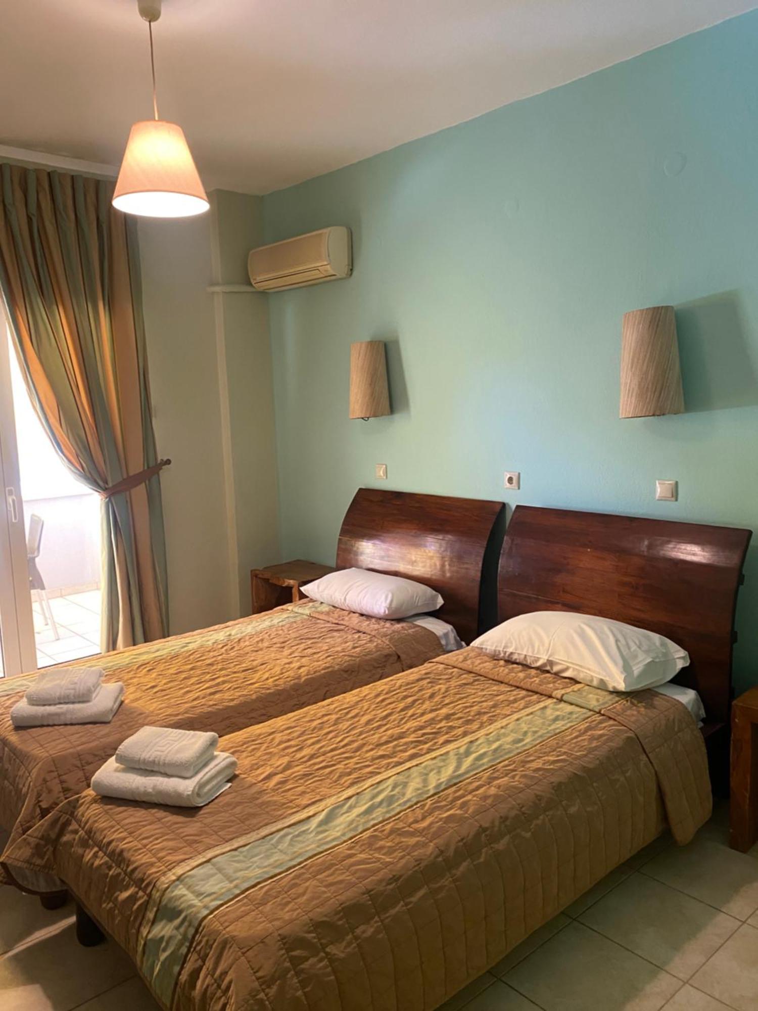 Hotel Kalloni 볼로스 외부 사진