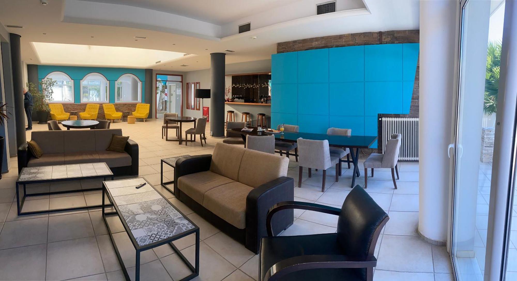 Hotel Kalloni 볼로스 외부 사진