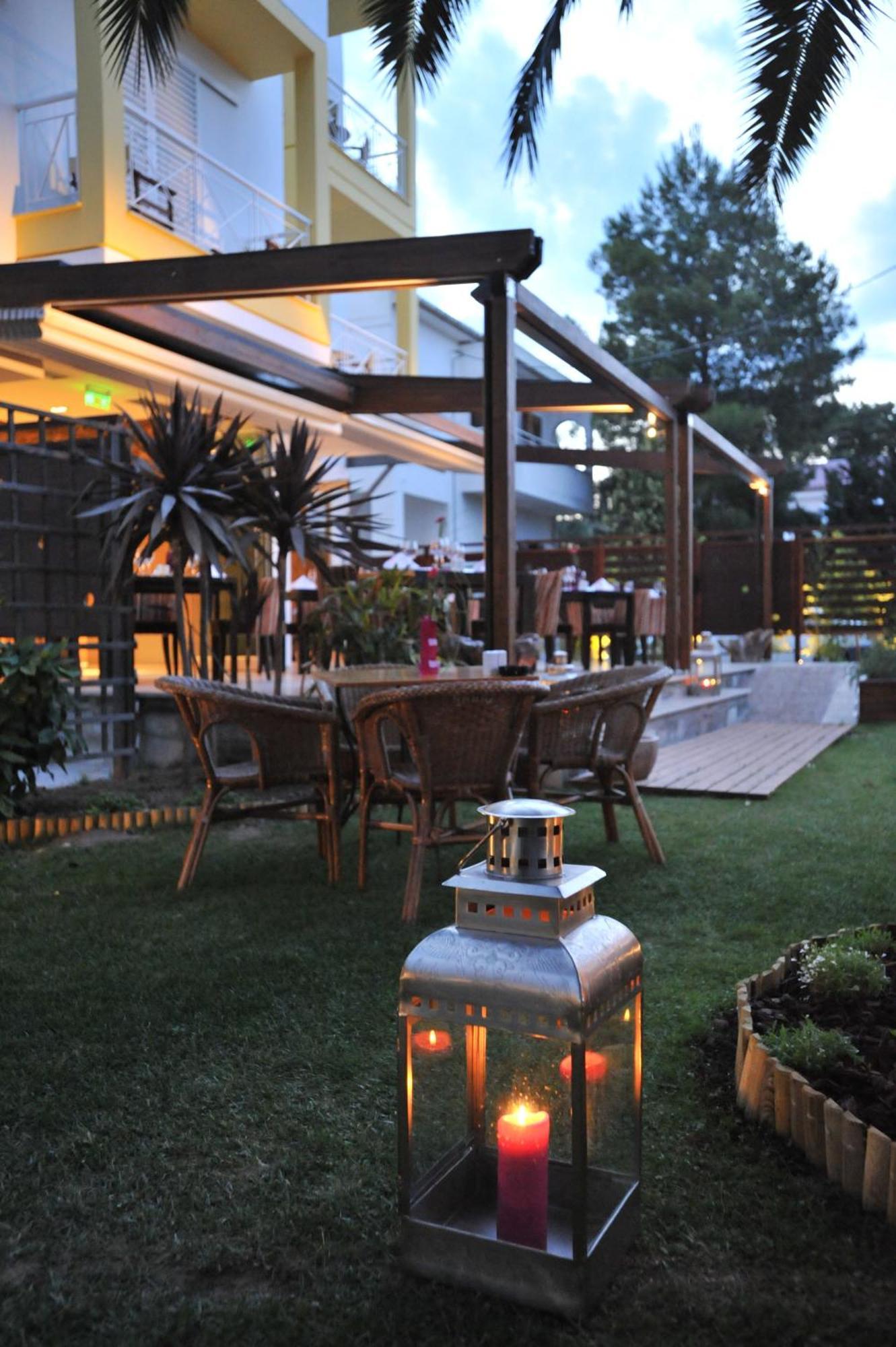 Hotel Kalloni 볼로스 외부 사진