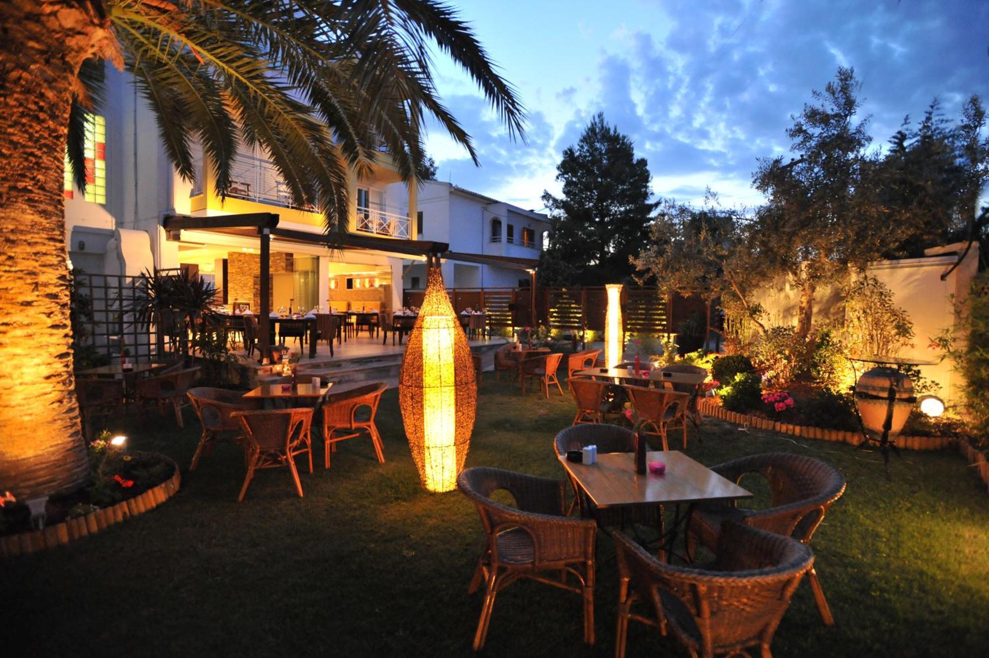 Hotel Kalloni 볼로스 외부 사진