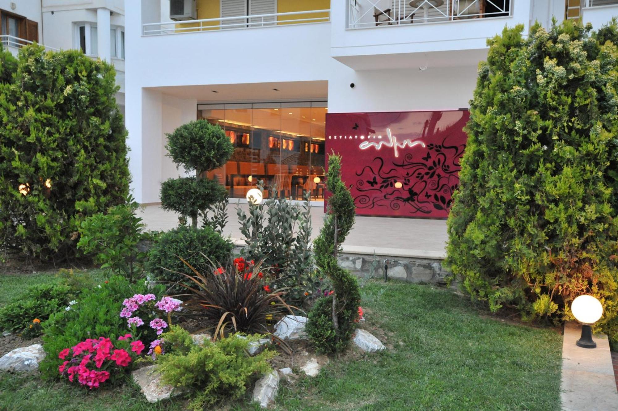 Hotel Kalloni 볼로스 외부 사진