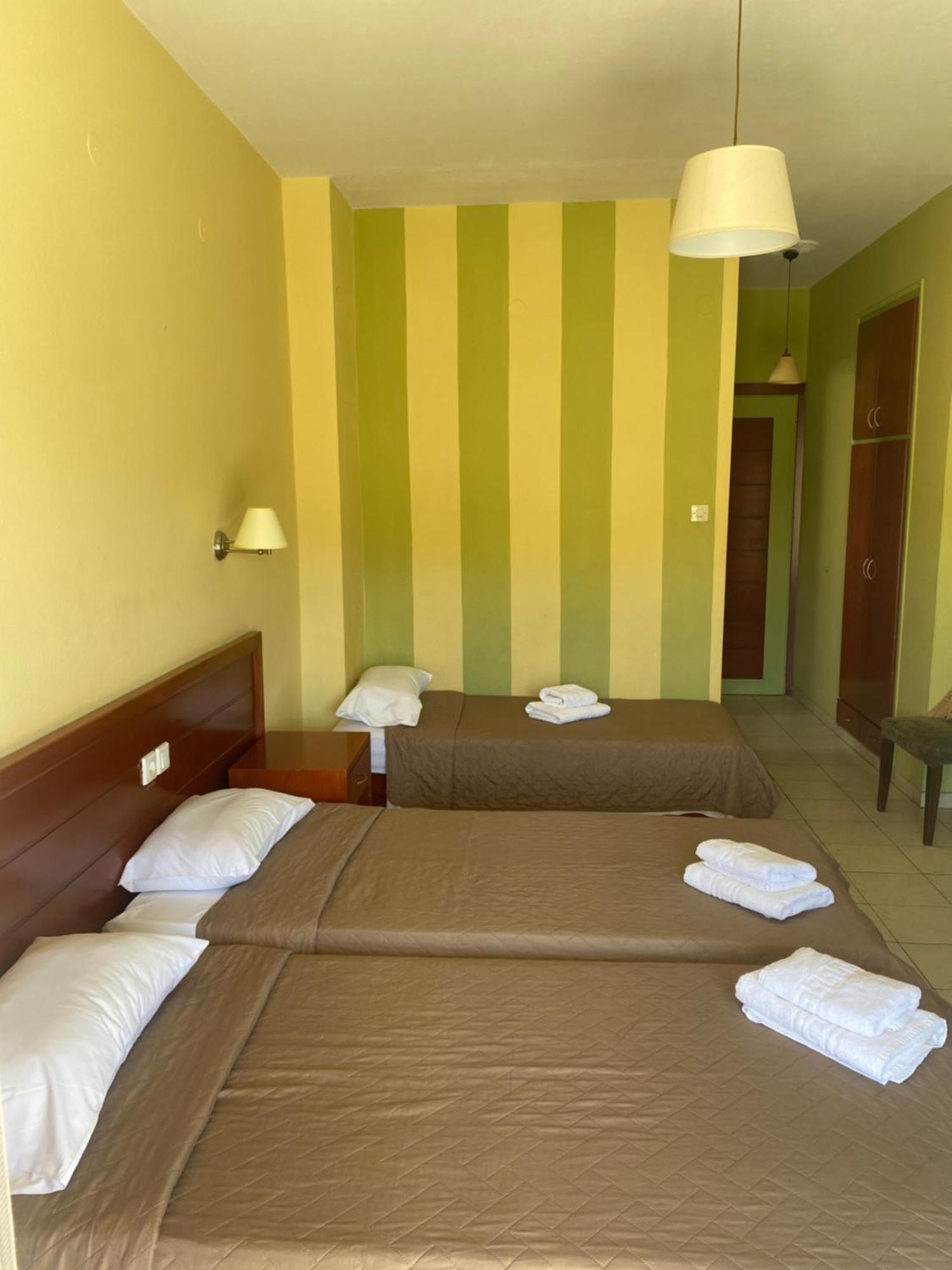Hotel Kalloni 볼로스 외부 사진