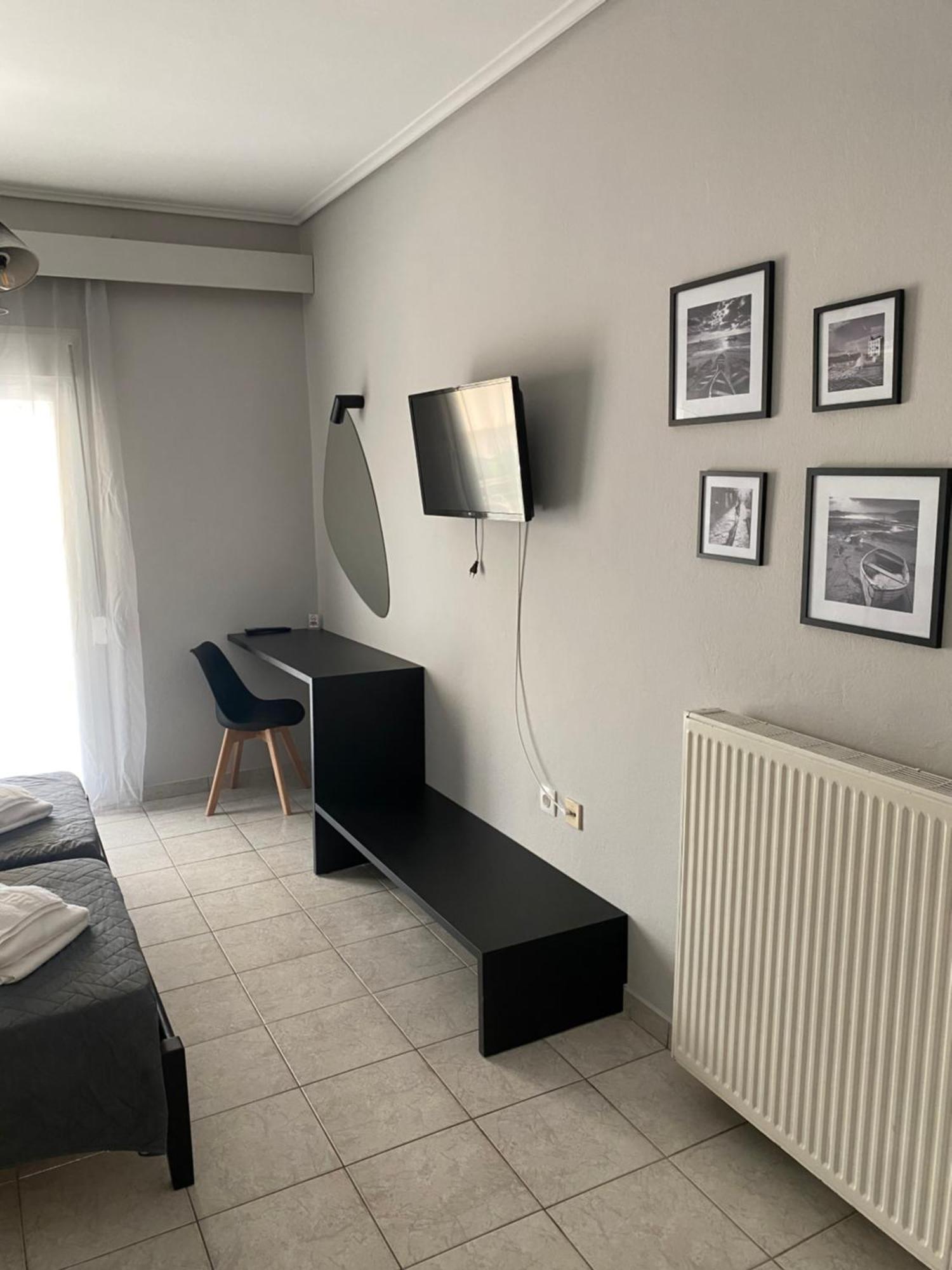 Hotel Kalloni 볼로스 외부 사진