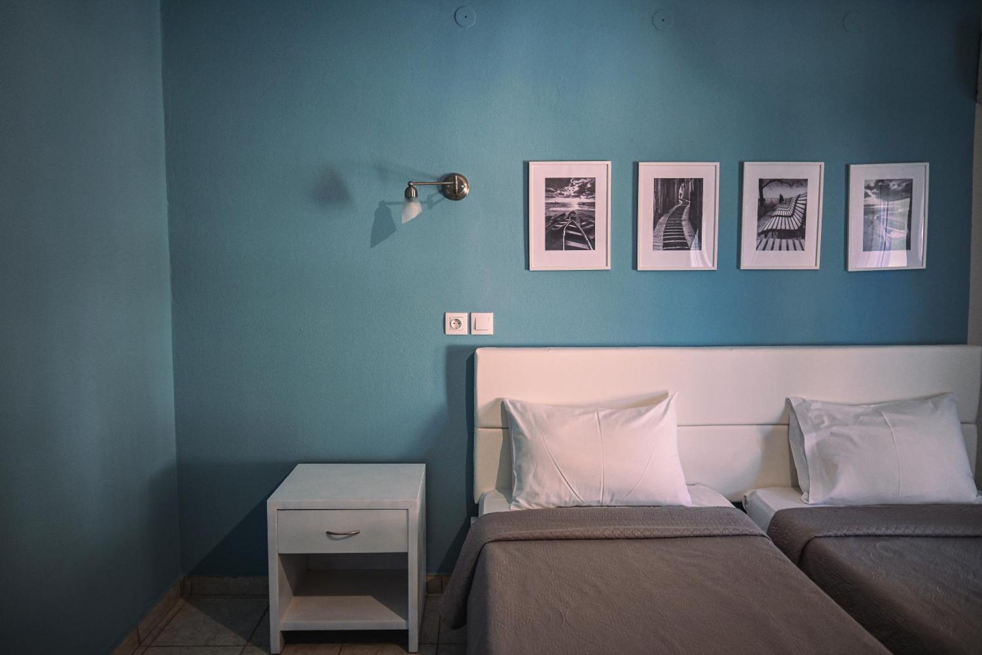 Hotel Kalloni 볼로스 외부 사진