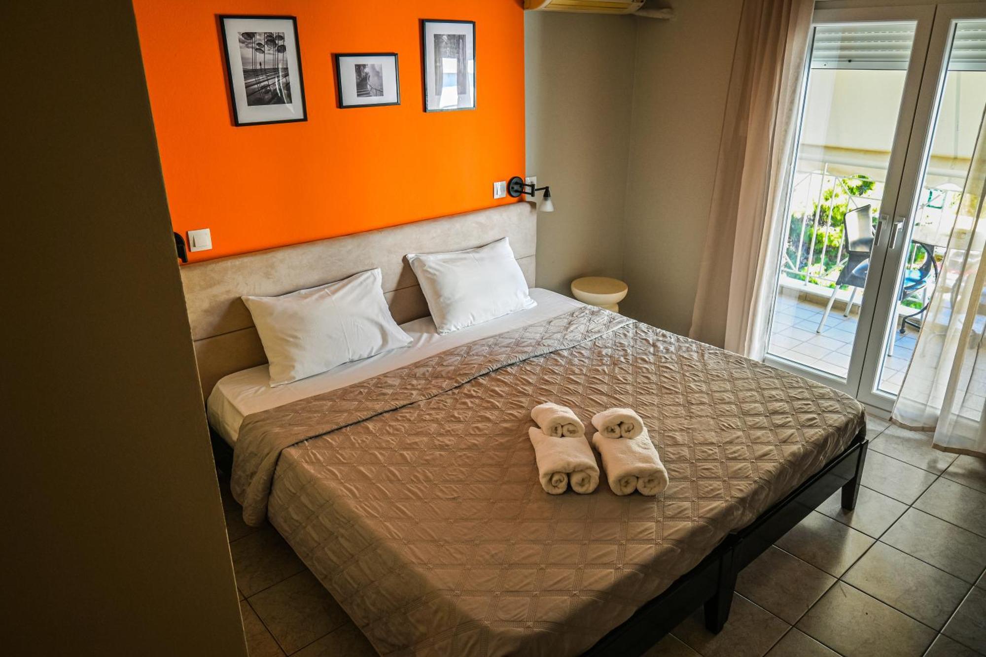 Hotel Kalloni 볼로스 외부 사진