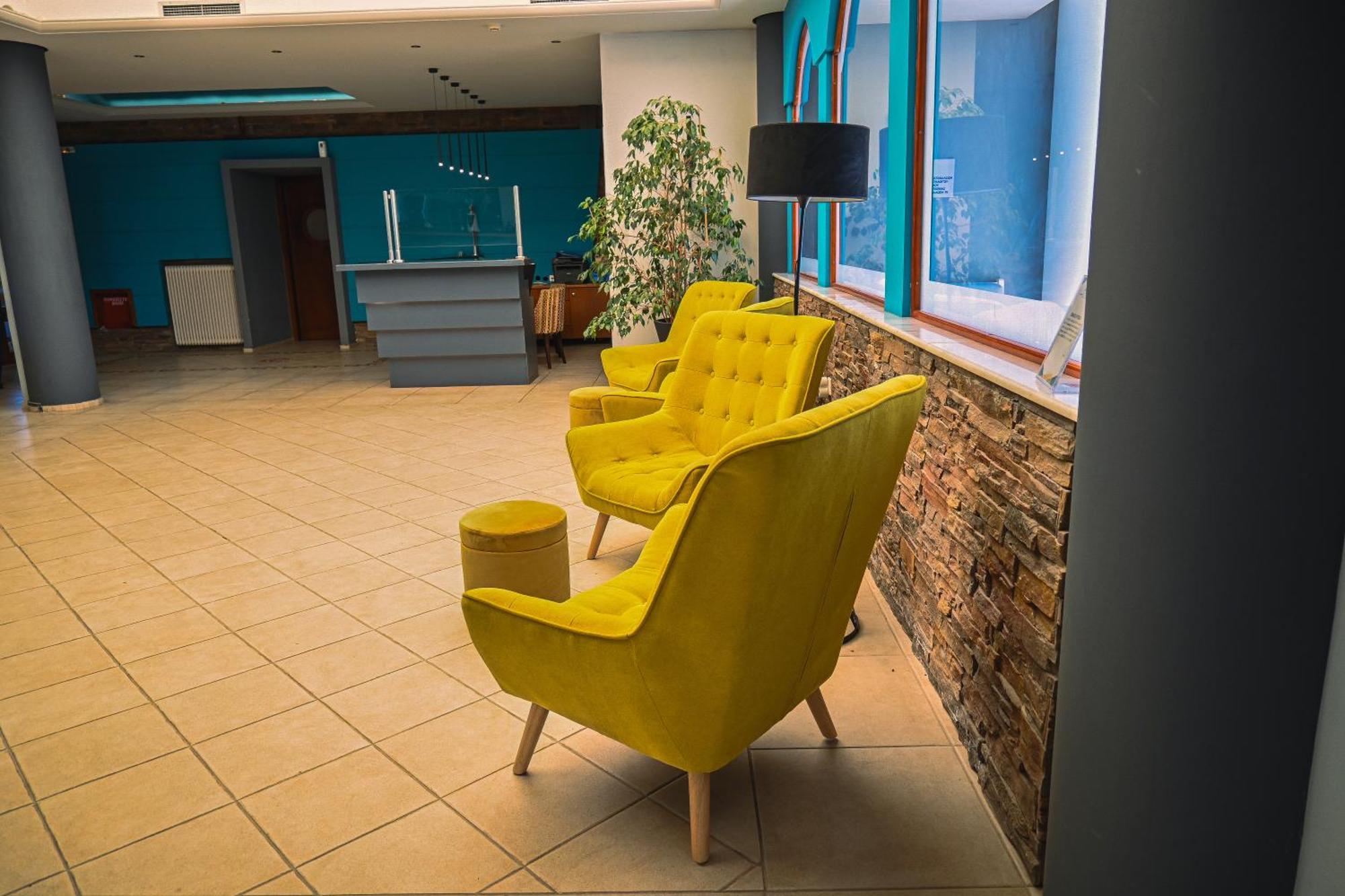 Hotel Kalloni 볼로스 외부 사진