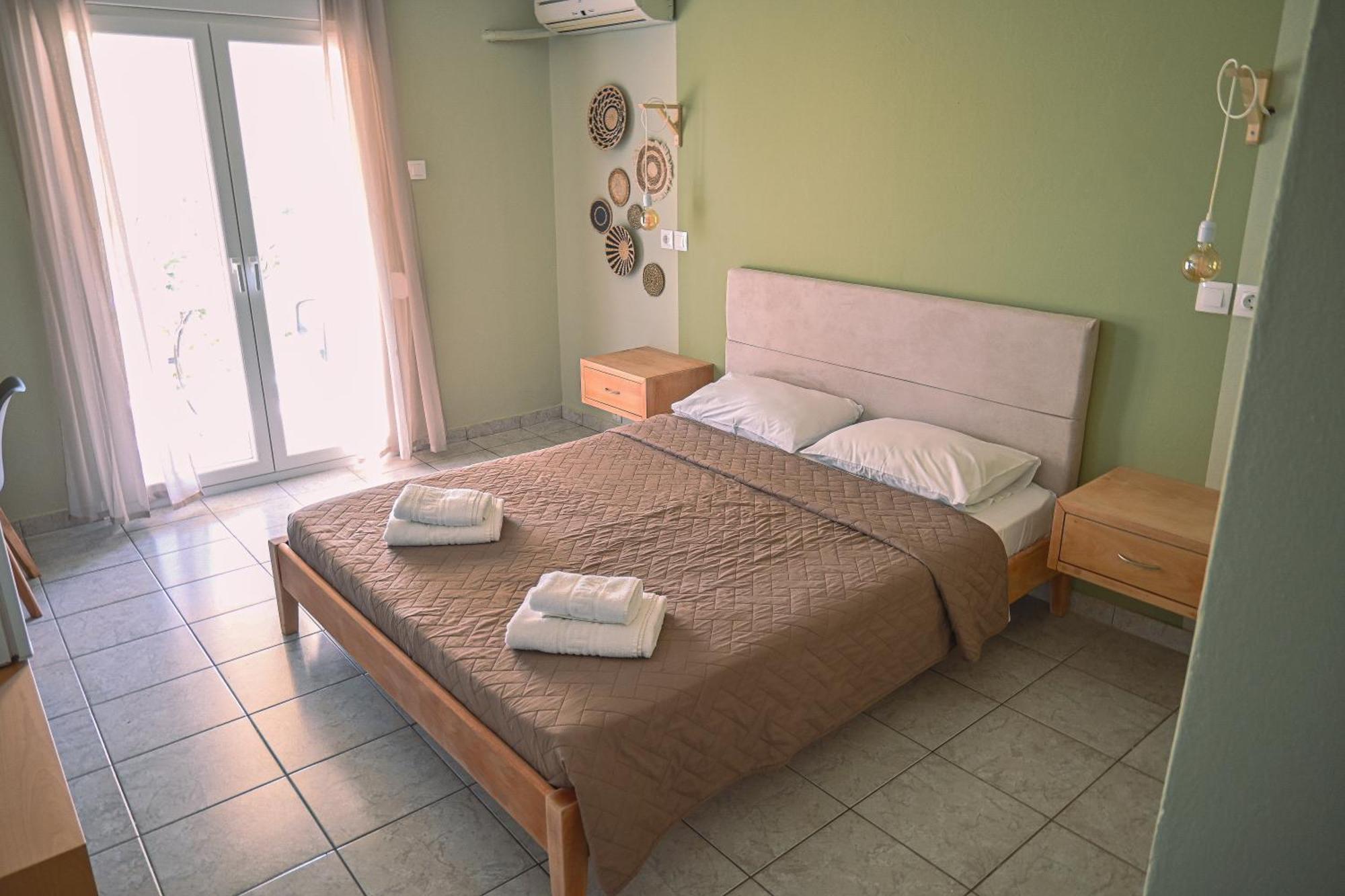Hotel Kalloni 볼로스 외부 사진