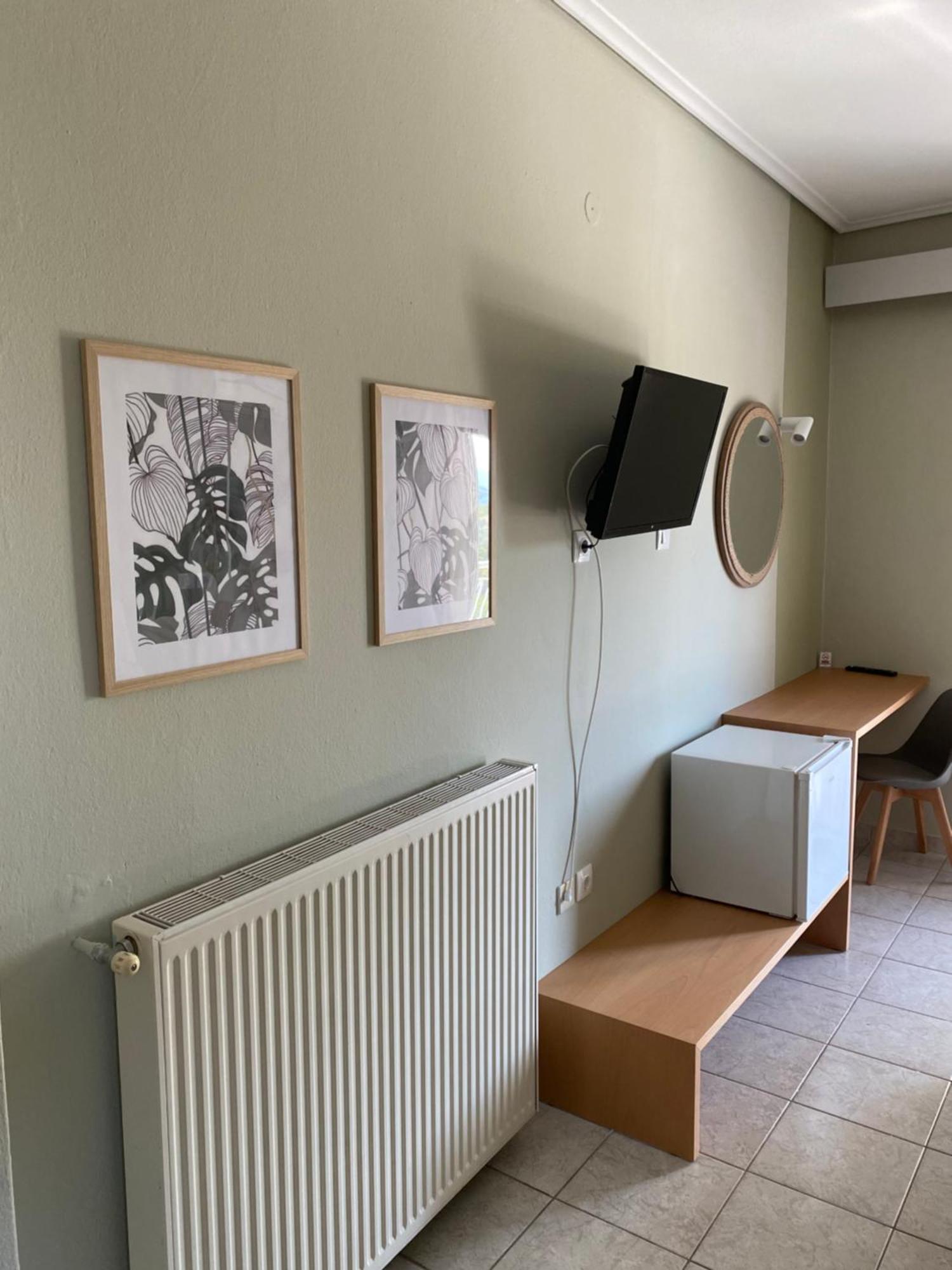 Hotel Kalloni 볼로스 외부 사진