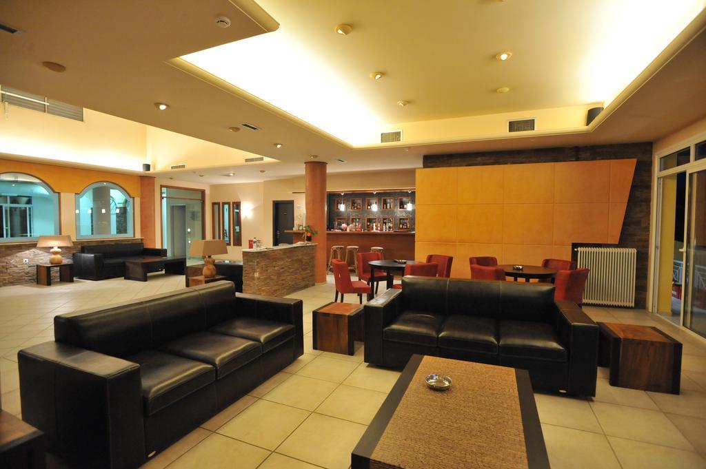 Hotel Kalloni 볼로스 외부 사진