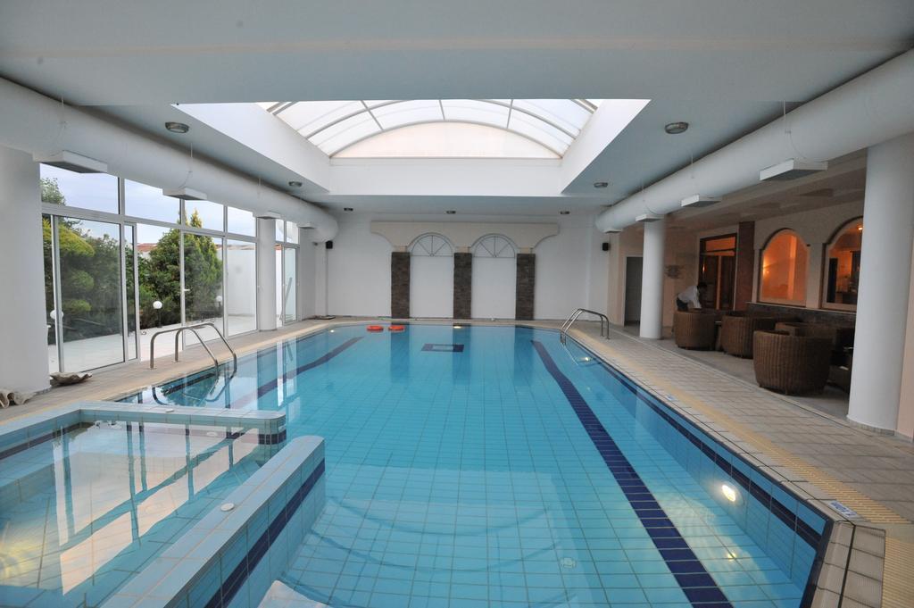 Hotel Kalloni 볼로스 외부 사진