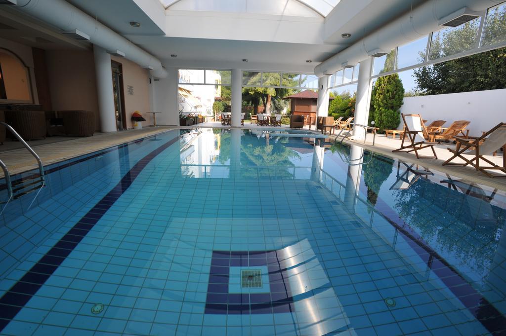Hotel Kalloni 볼로스 외부 사진