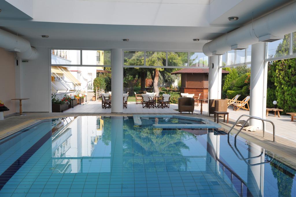 Hotel Kalloni 볼로스 외부 사진
